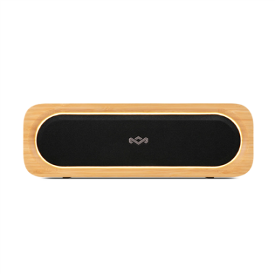 Marley skaļrunis  |  Get Together 3  |  Bluetooth  |  Paraksts melns  |  Bezvadu savienojums