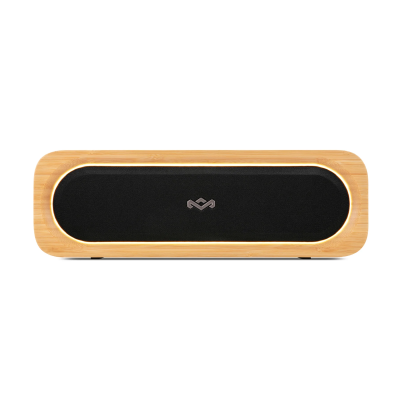 Marley skaļrunis  |  Get Together 3  |  Bluetooth  |  Paraksts melns  |  Bezvadu savienojums