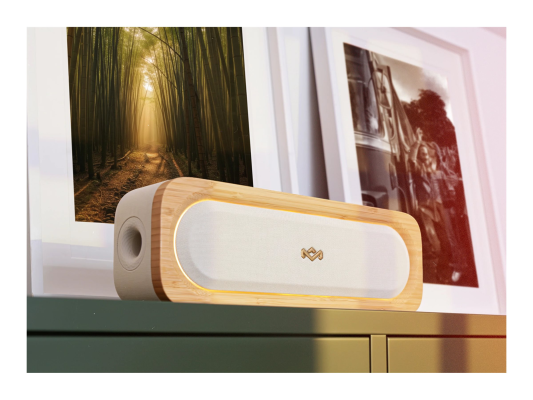 Marley skaļrunis  |  Get Together 3  |  Bluetooth  |  Paraksts melns  |  Bezvadu savienojums