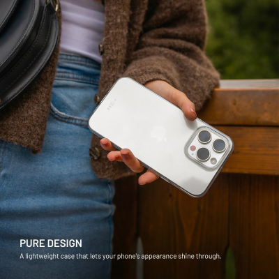 Fixed Story  |  Back cover  |  Xiaomi  |  17 Ultra  |  TPU  |  Clear