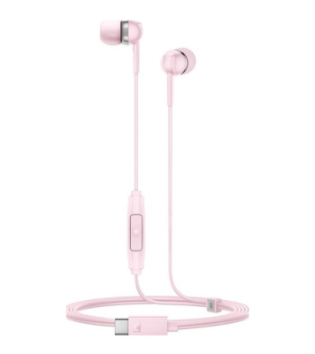 Sennheiser austiņas  |  CX 80U  |  Vadu  |  Iekšausu  |  Mikrofons  |  Sakura