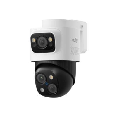 Anker Eufy PoE Cam S4 Bullet-PTZ kamera  |  PTZ  |  16 MP  |  2.8 mm / F1.6  |  IP65  |  H.264, H.265