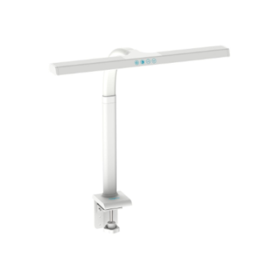 Digitus LED Desk Lamp, 50 cm, White  |  DA-90491  |  1025 lm  |  7 W  |  3000-6500 K  |  Warm to cold white light  |  LED lamp  |  10 V
