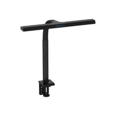 Digitus LED Desk Lamp, 50 cm, Black  |  DA-90490  |  1025 lm  |  7 W  |  3000-6500 K  |  Warm to cold white light  |  LED lamp  |  10 V