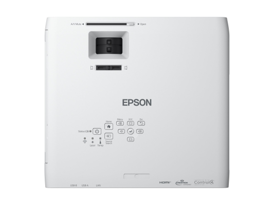 Epson 3LCD Projector EB-L270F  |  FHD  |  5200 ANSI lumens  |  White
