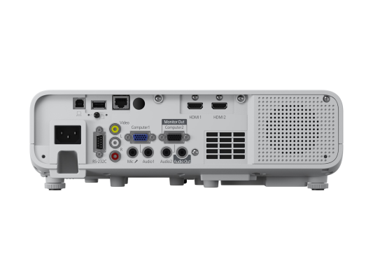 Epson 3LCD Projector EB-L270F  |  FHD  |  5200 ANSI lumens  |  White