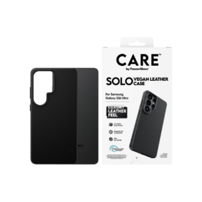 CARE от PanzerGlass Solo Case Черный Samsung New Galaxy S26 Ultra  |  PanzerGlass
