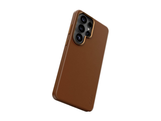 CARE by PanzerGlass Solo Case Brūns Samsung New Galaxy S26 Ultra