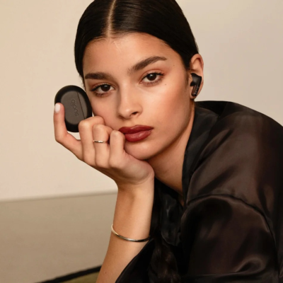 Sudio Earbuds  |  N3 Pro  |  Bluetooth  |  Внутриканальные  |  Микрофон  |  Титановый черный  |  Шумоподавление  |  Беспроводные