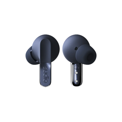 Sudio Earbuds  |  N3 Pro  |  Bluetooth  |  Внутриканальные  |  Микрофон  |  Полуночный navy  |  Шумоподавление  |  Беспроводные