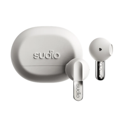 Sudio austiņas  |  N3  |  Bluetooth  |  Uz auss  |  Mikrofons  |  Piena balts  |  Bezvadu