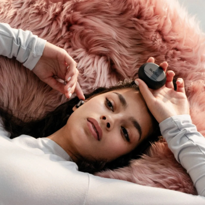 Sudio A3 Pro True Wireless Earbuds  |  Bluetooth  |  Active Noise Cancelling  |  Built-in Microphone  |  Cloudy Black