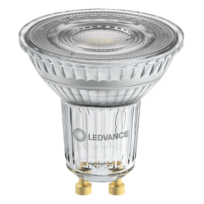 Dimmējāmā LED spuldze GU10, 6.1W, 3000K, 575Lm, 36°