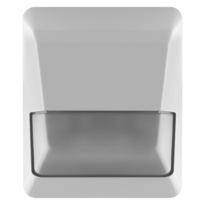 Infrared PIR motion sensor 180°, 12m, IP55