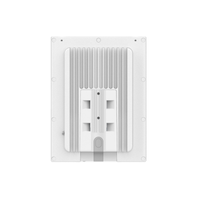 TP-LINK Omada BE5000 Indoor / Outdoor WiFi 7 Access Point with Directional / Omnidirectional Antennas  |  EAP725-Outdoor  |  2.4 GHz, 5 GHz  |  802.11ax  |  10 / 100 / 1000 Mbit / s  |  Ethernet LAN (RJ-45) ports 1  |  MU-MiMO No  |  PoE