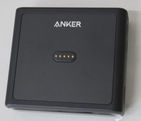 РАСПРОДАЖА. Anker Prime Charging Base for Power Bank, 100W  |  A1902311  |  Черный  |  РАСПАКОВАН, УПАКОВКА С КРЫТИЯМИ, ЦАРАПИНА