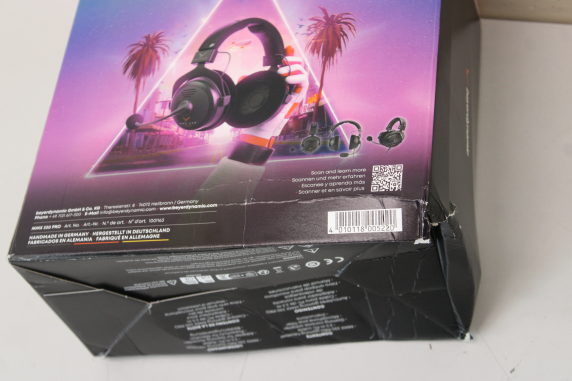 РАСПРОДАЖА. Beyerdynamic Gaming Headset  |  MMX 330 PRO  |  DAMAGED PACKAGING