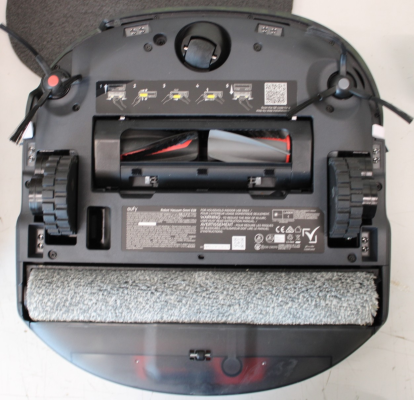 РАСПРОДАЖА. Anker Eufy Robot Vacuum Cleaner Omni E28, Black  |  Anker Eufy Robot Vacuum Cleaner  |  Omni E28  |  Wet&Dry  |  Dust capacity 3 L  |  20000 Pa  |  Black  |  Поврежденная упаковка, отсутствует внутренняя упаковка (МЕШКИ). ТОВАР ИСПОЛЬЗОВАН, ГР