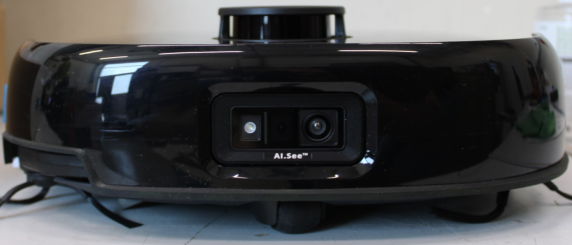РАСПРОДАЖА. Anker Eufy Robot Vacuum Cleaner Omni E28, Black  |  Anker Eufy Robot Vacuum Cleaner  |  Omni E28  |  Wet&Dry  |  Dust capacity 3 L  |  20000 Pa  |  Black  |  Поврежденная упаковка, отсутствует внутренняя упаковка (МЕШКИ). ТОВАР ИСПОЛЬЗОВАН, ГР