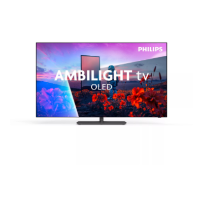 Philips 42OLED811 / 12 42" (106 cm) 4K OLED Ambilight viedā TV  |  Philips
