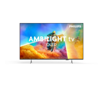 Philips 43PQS8501 / 12 43" (108 см) 4K QLED Ambilight Смарт ТВ  |  Philips