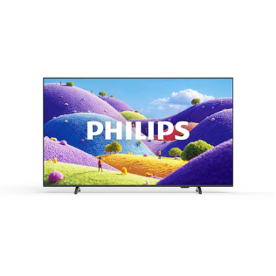 Philips 75PUS7001 / 12  |  4K LED TV  |  75  |  Smart TV  |  TITAN OS  |  UHD  |  Melns