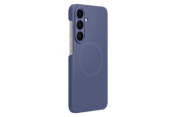 ES741CLE Silicone Magnet Case Samsung Galaxy S26 FE, Blue Violet