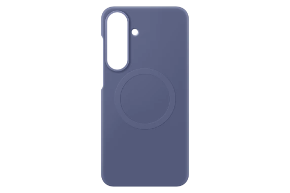 ES741CLE Silicone Magnet Case Samsung Galaxy S26 FE, Blue Violet