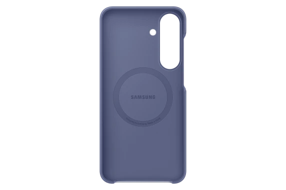 ES741CLE Silicone Magnet Case Samsung Galaxy S26 FE, Blue Violet