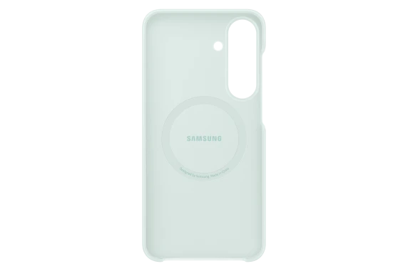 ES741CME Silicone Magnet Case Samsung Galaxy S26 FE, Mint
