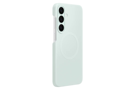 ES741CME Silicone Magnet Case Samsung Galaxy S26 FE, Mint