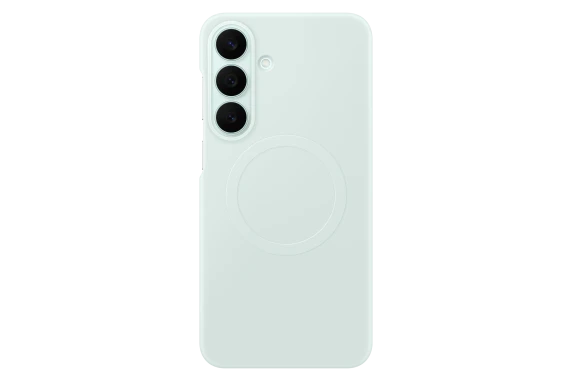 ES741CME Silicone Magnet Case Samsung Galaxy S26 FE, Mint