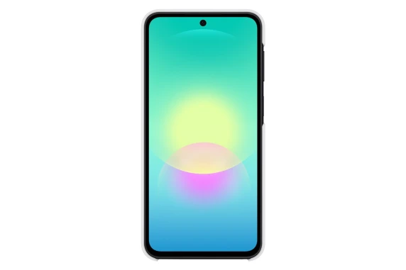 OA276TJE kartes slots maciņš Samsung Galaxy A27, gaiši pelēks