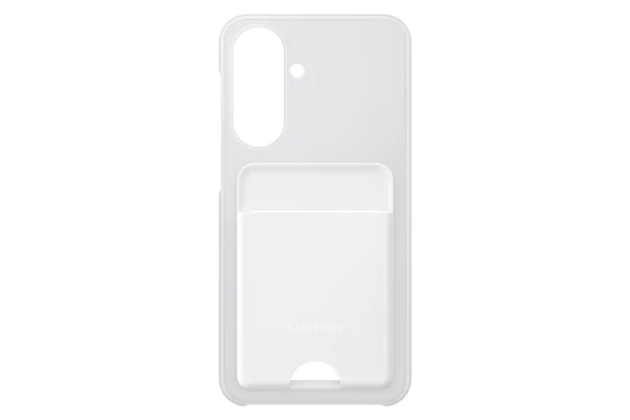 OA276TJE kartes slots maciņš Samsung Galaxy A27, gaiši pelēks