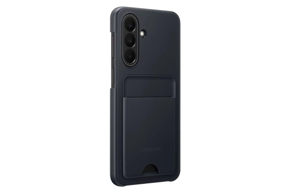 OA276TBE kartes slots vāks Samsung Galaxy A27, melns