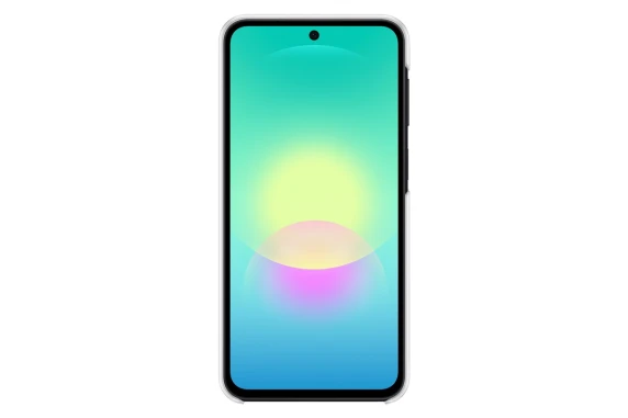 QA276CTE Caurspīdīga vāciņš Samsung Galaxy A27, Caurspīdīgs