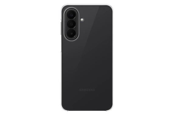 QA276CTE Caurspīdīga vāciņš Samsung Galaxy A27, Caurspīdīgs