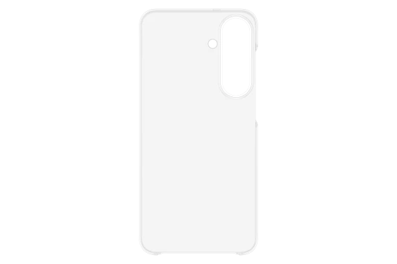 QS741CTE Clear Case Samsung Galaxy S26 FE, Transparent