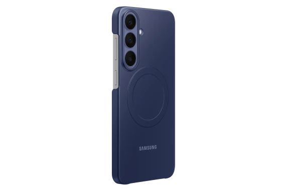 SS741CLE Slim Magnet Case Samsung Galaxy S26 FE, Blue Violet