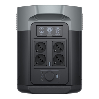 Portable power station EcoFlow DELTA 2 Max