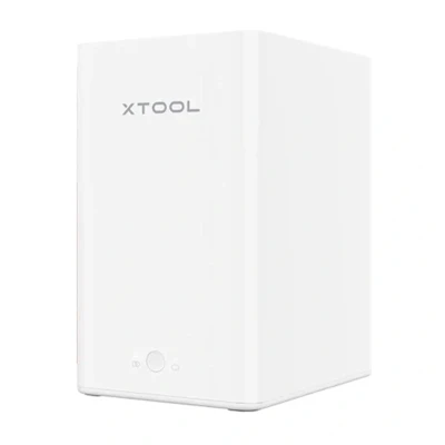 xTool Desktop Smoke Extractor