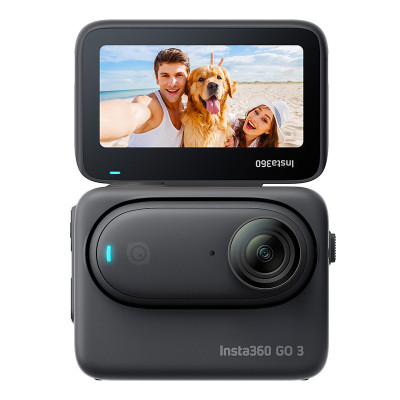 Insta360 GO 3 (128ГБ) Черный