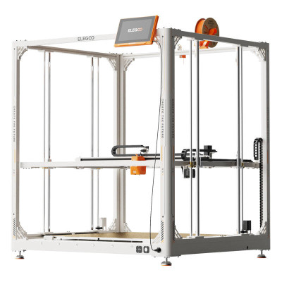 3D drukāšanas lapa ELEGOO OrangeStorm Giga