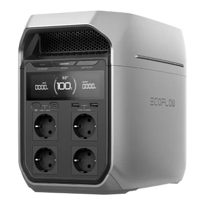 Портативная электростанция EcoFlow DELTA 3 Plus