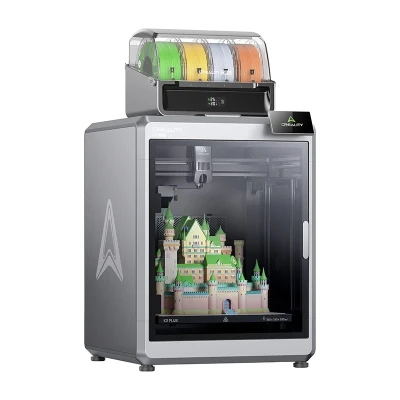Creality K2 Plus Combo 3D printer