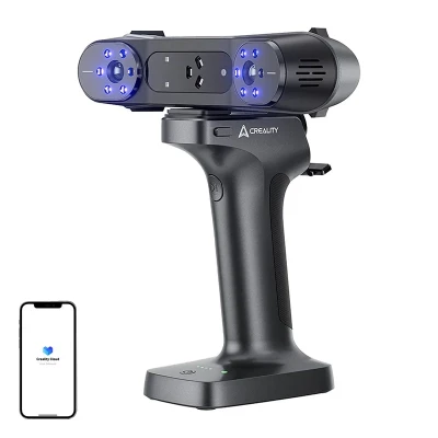 3D skeneris Creality RaptorX
