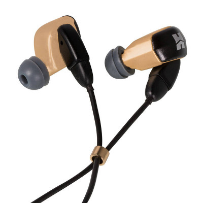 HIFIMAN RE2000 PRO Gold внутриканальные наушники  |  5 Гц–20 кГц  |  60 Ом  |  103 дБ