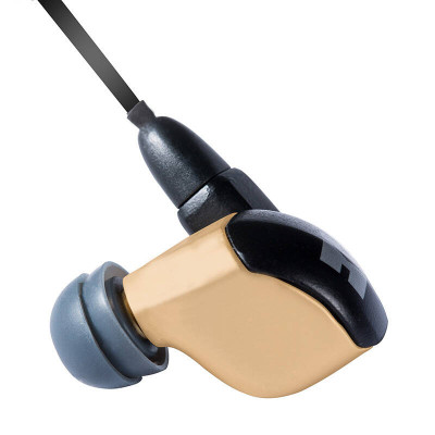 HIFIMAN RE2000 PRO Gold внутриканальные наушники  |  5 Гц–20 кГц  |  60 Ом  |  103 дБ