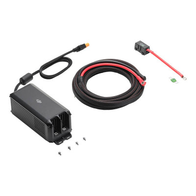 Быстрое автомобильное зарядное устройство DJI Power 1 кВт
