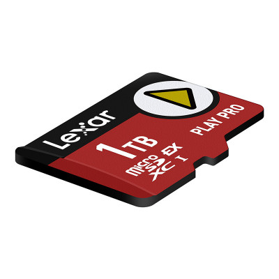 Карта памяти Lexar PLAY Pro microSD Express 7.1 1TB